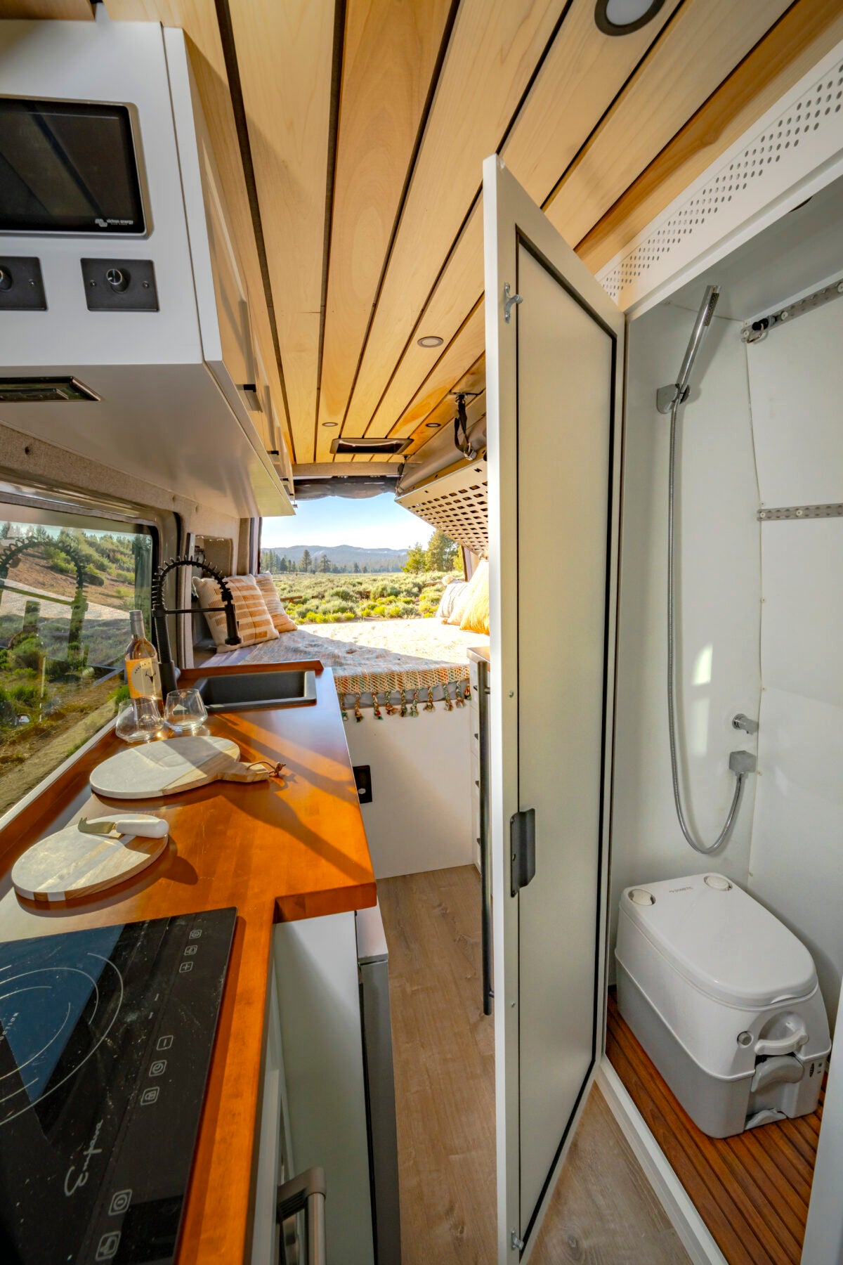 2022 Mercedes Sprinter 170 2500