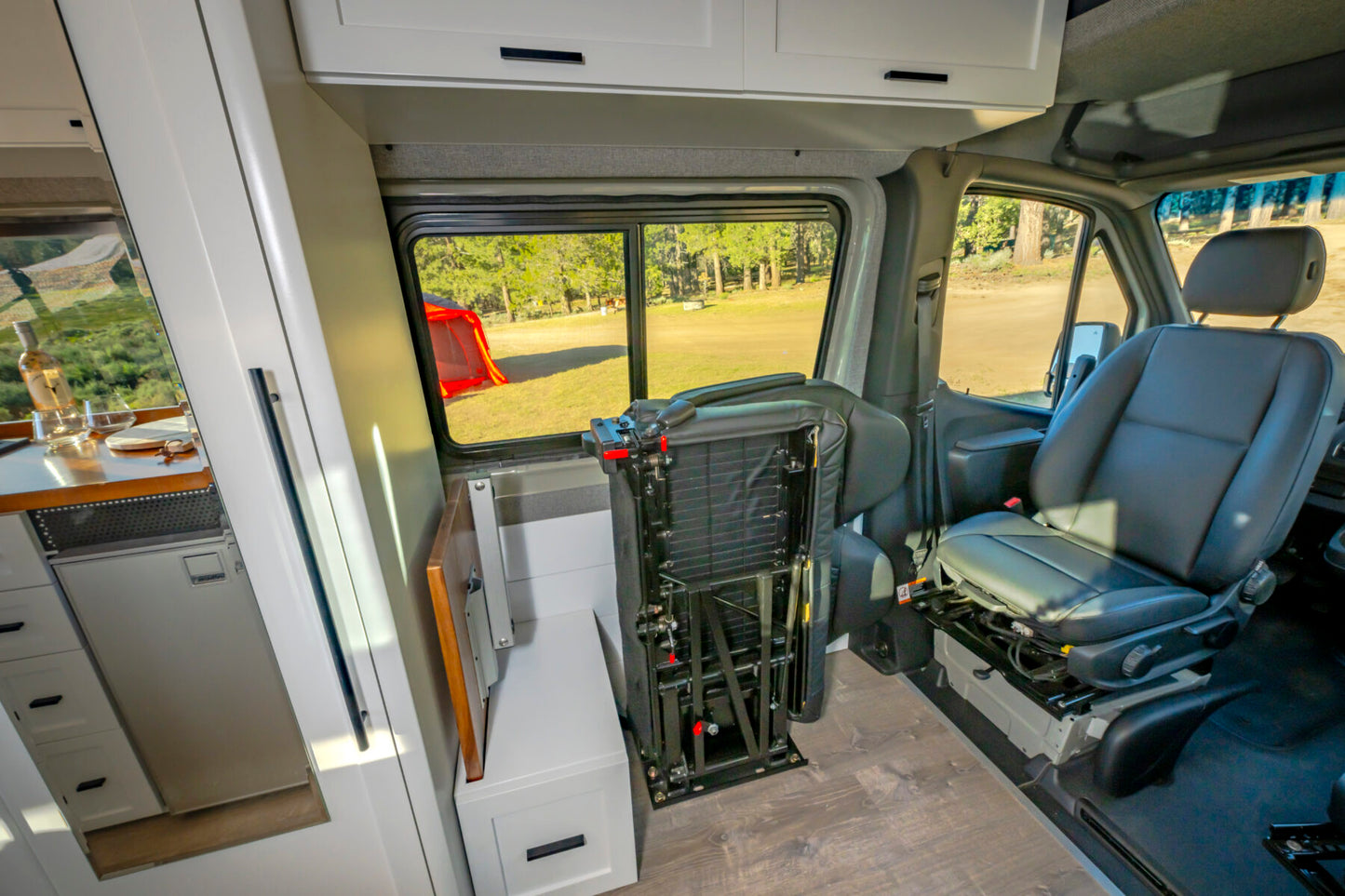 2022 Mercedes Sprinter 170 2500