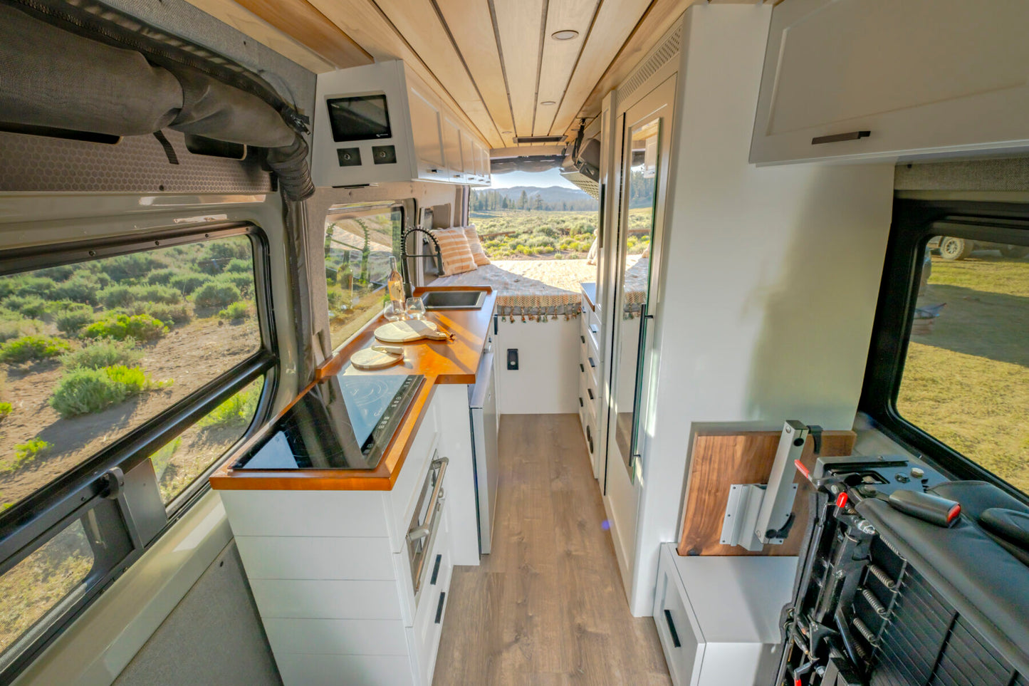 2022 Mercedes Sprinter 170 2500