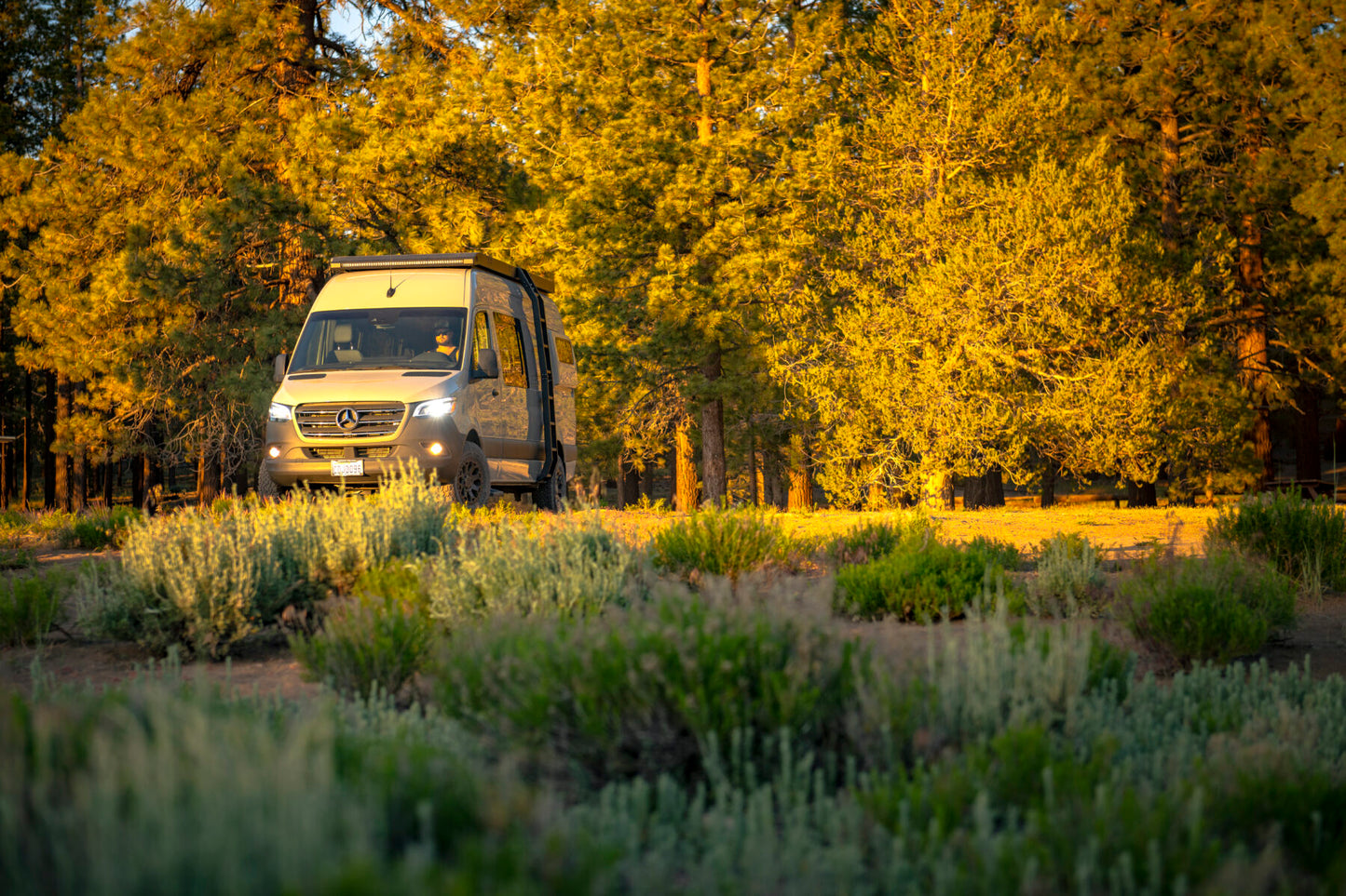 2022 Mercedes Sprinter 170 2500
