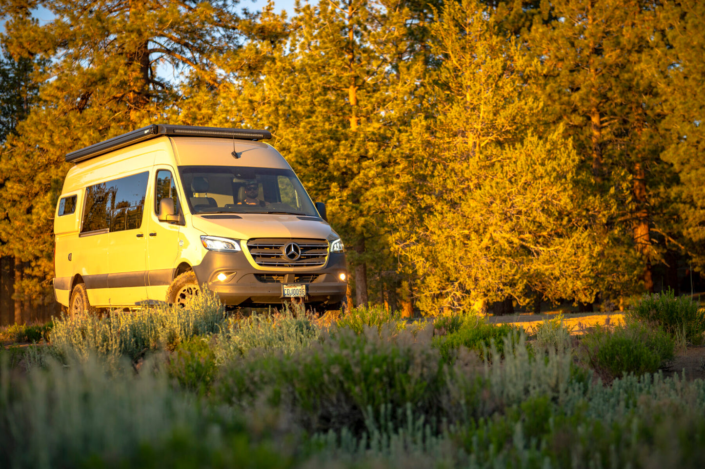 2022 Mercedes Sprinter 170 2500