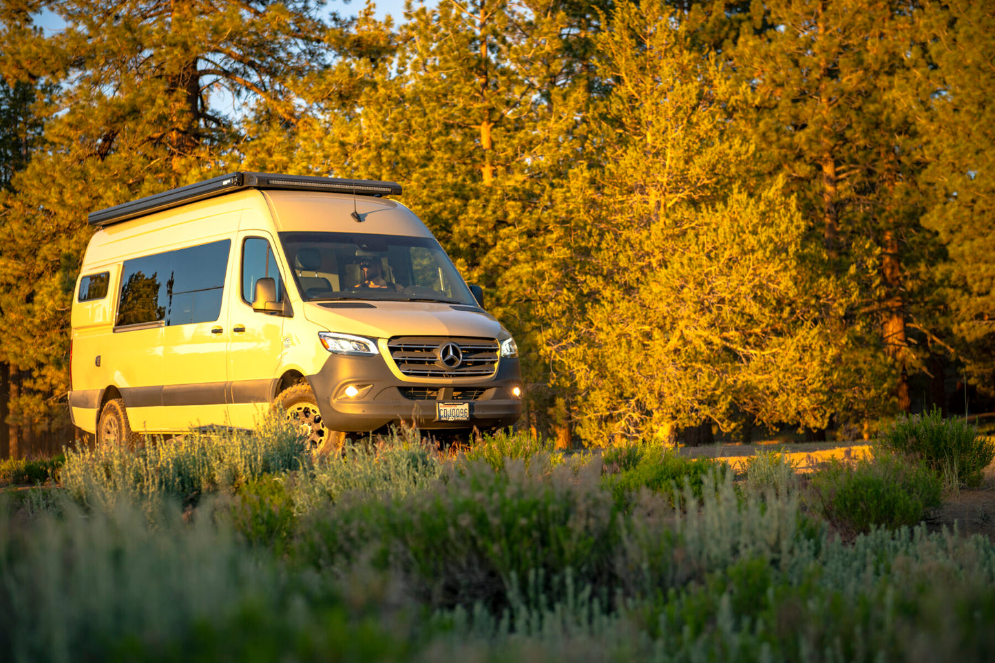 2022 Mercedes Sprinter 170 2500