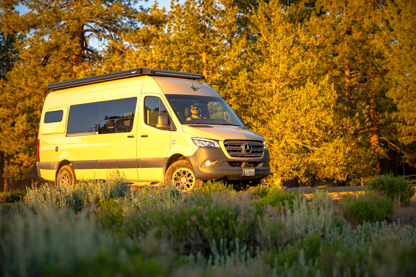 2022 Mercedes Sprinter 170 2500