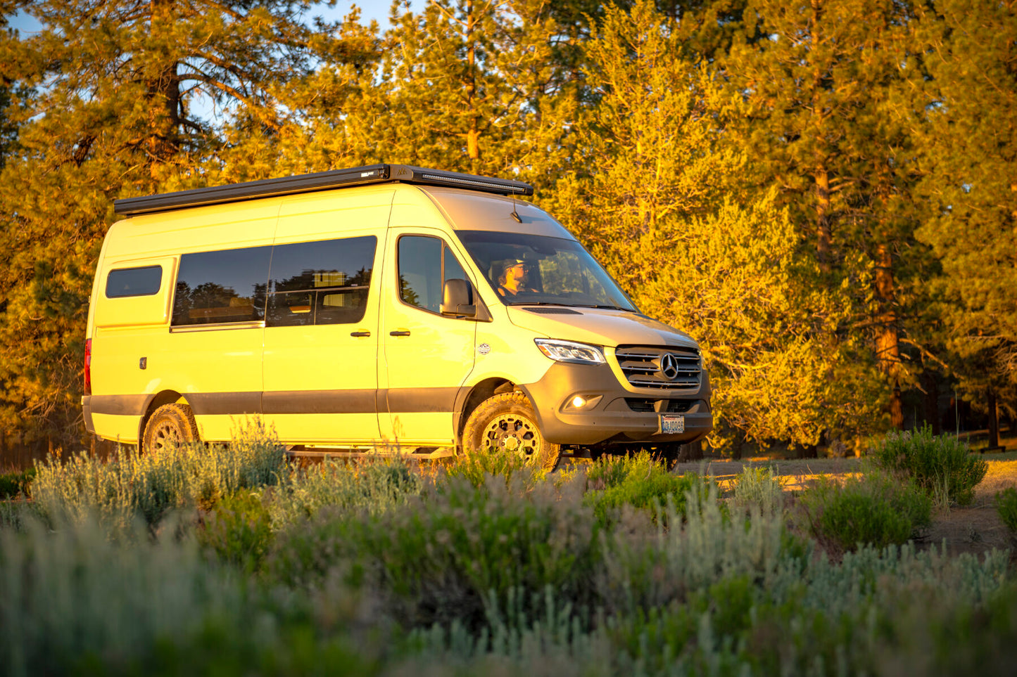2022 Mercedes Sprinter 170 2500