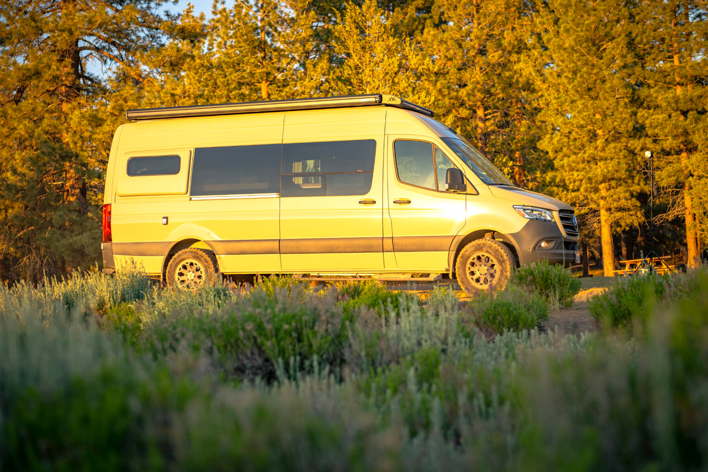 2022 Mercedes Sprinter 170 2500
