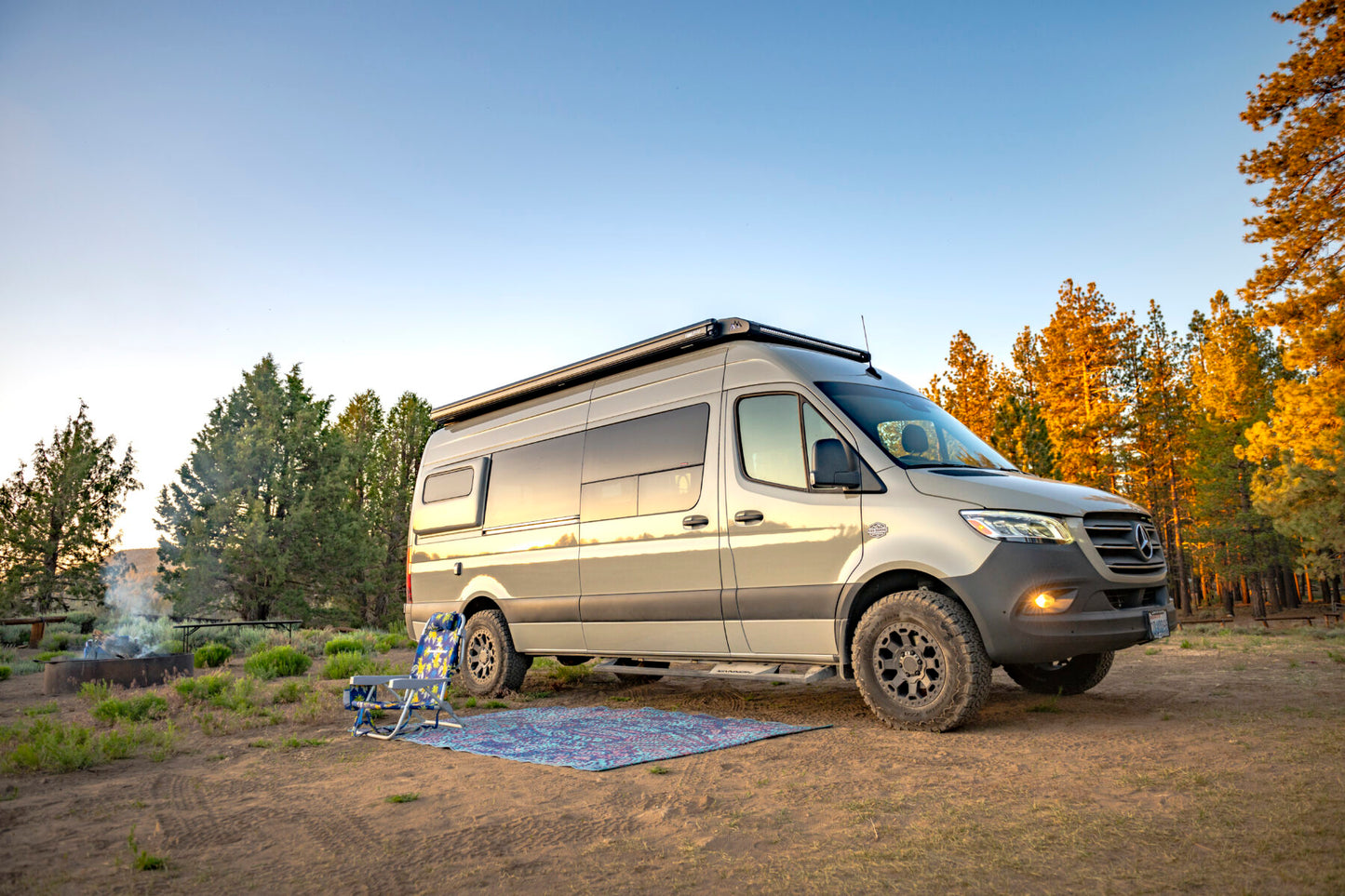 2022 Mercedes Sprinter 170 2500