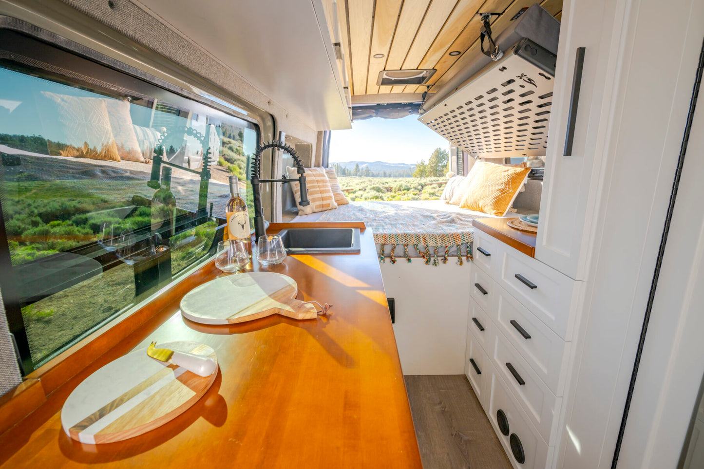 2022 Mercedes Sprinter 170 2500