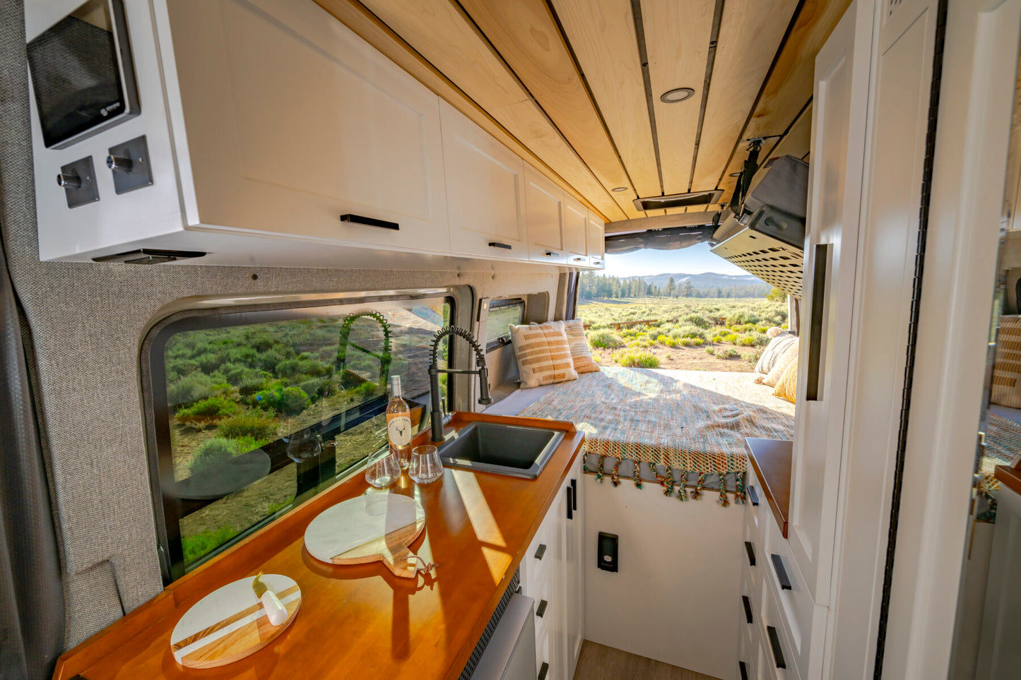 2022 Mercedes Sprinter 170 2500