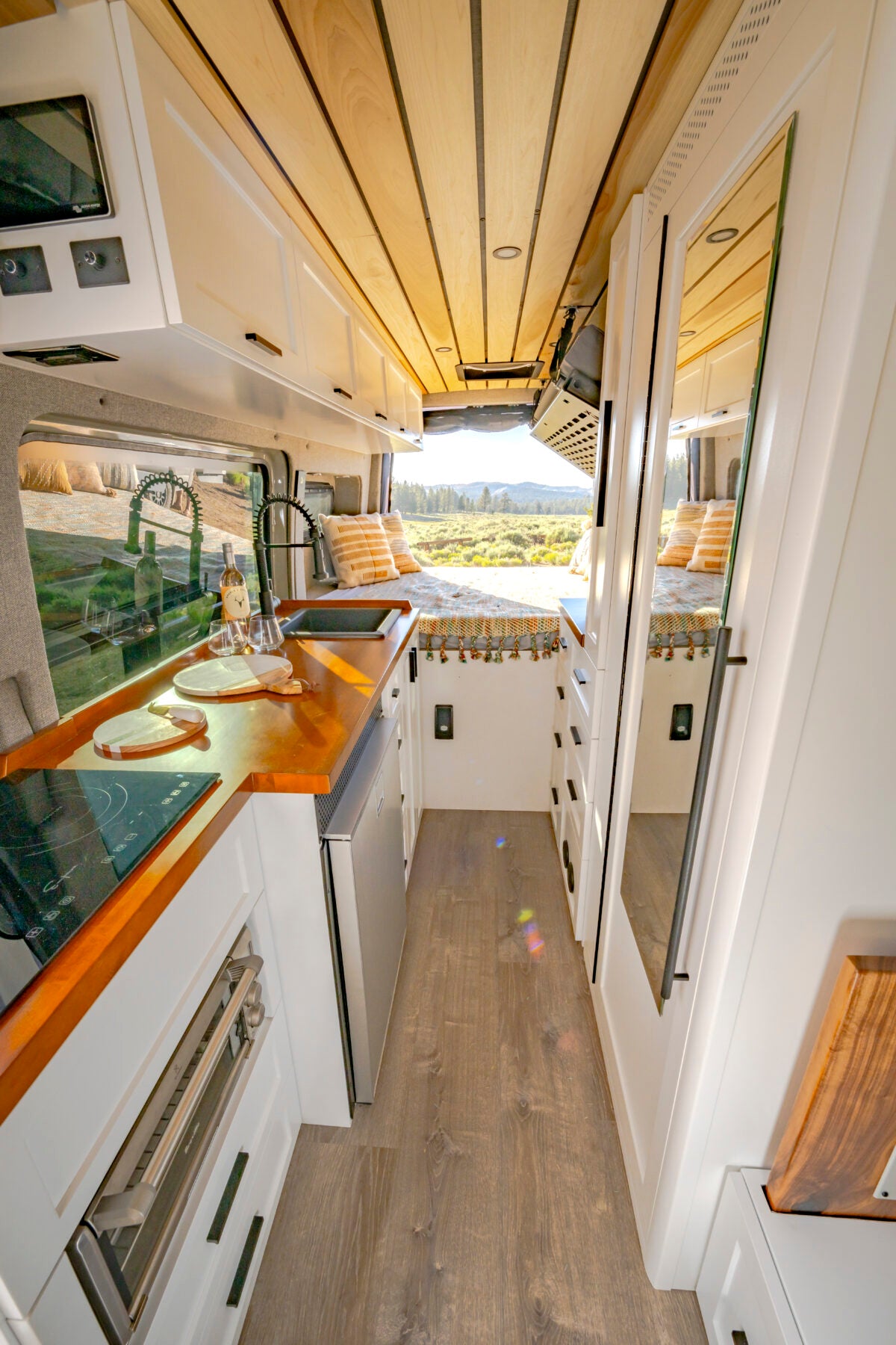 2022 Mercedes Sprinter 170 2500