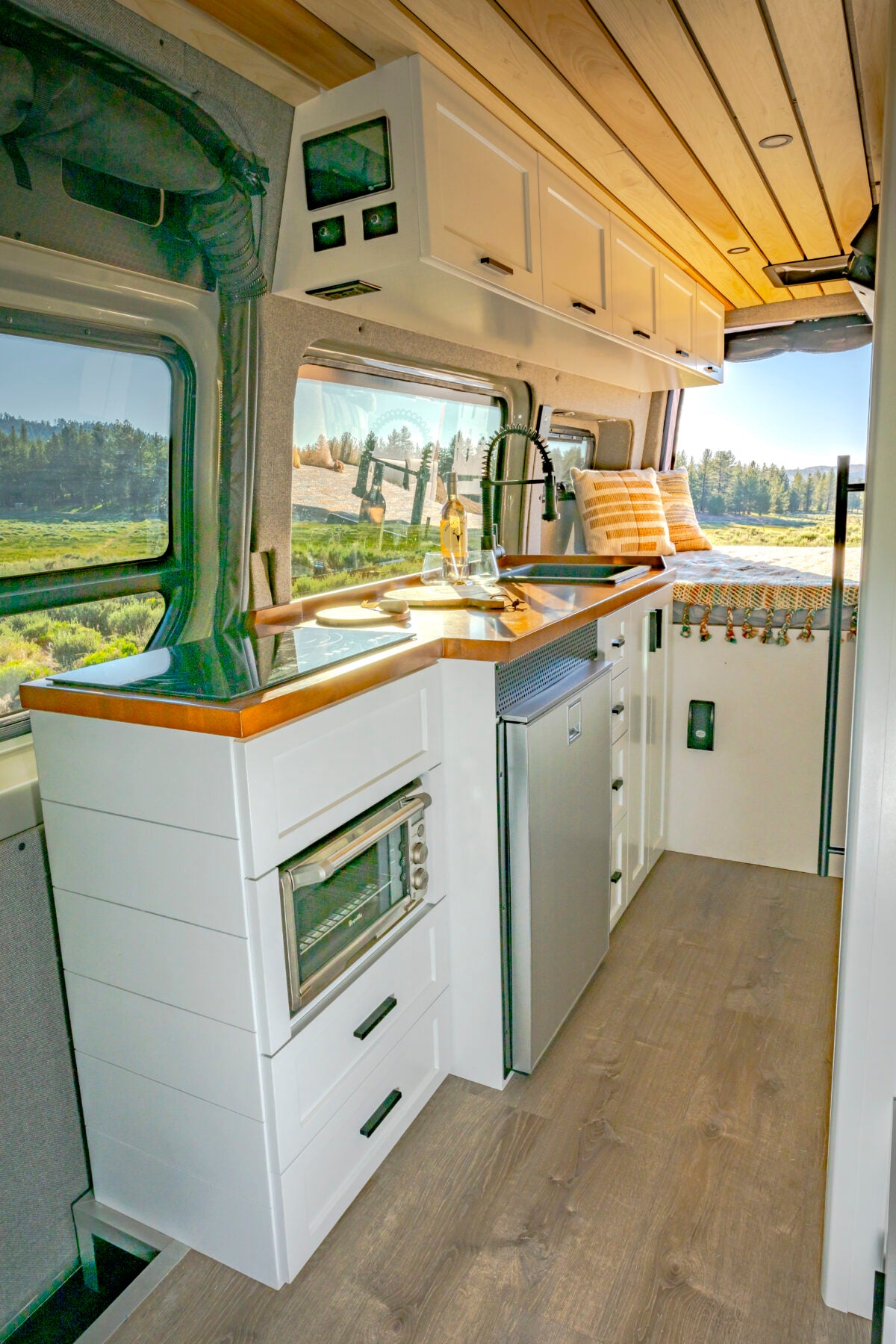2022 Mercedes Sprinter 170 2500