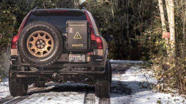 2006 Volvo XC90 V8 Overland