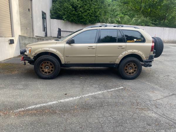 2006 Volvo XC90 V8 Overland