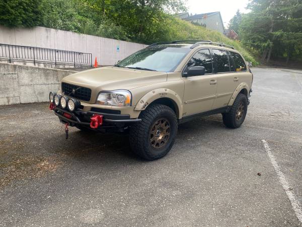 2006 Volvo XC90 V8 Overland