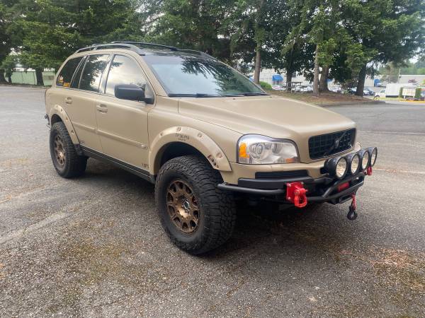 2006 Volvo XC90 V8 Overland