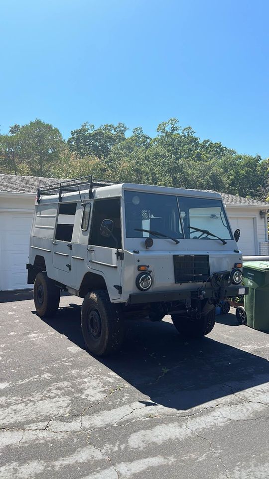 1975 Volvo C303 Overlander