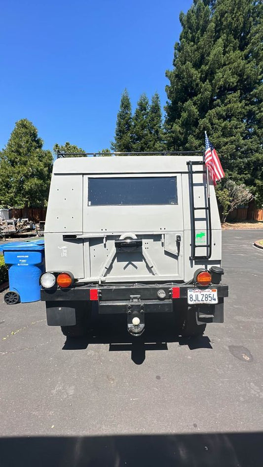 1975 Volvo C303 Overlander