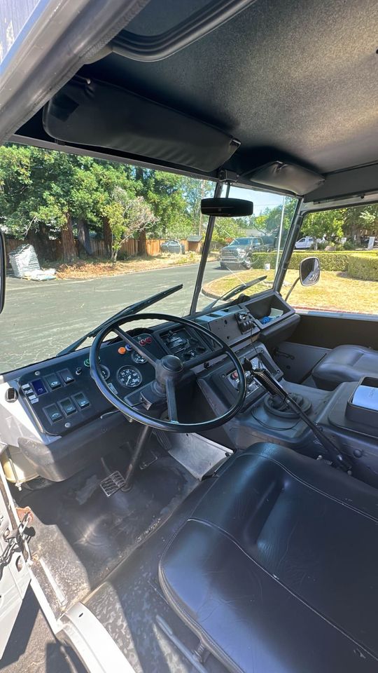 1975 Volvo C303 Overlander