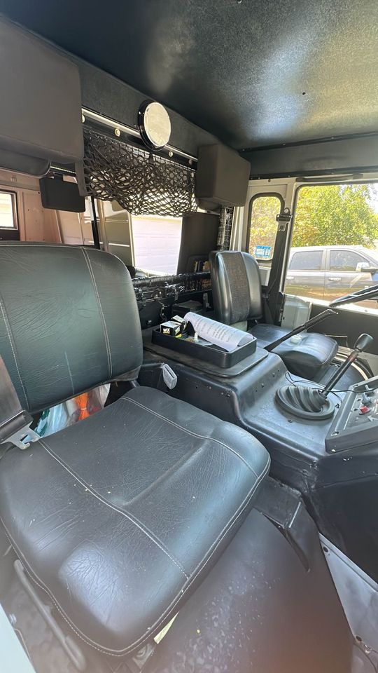 1975 Volvo C303 Overlander