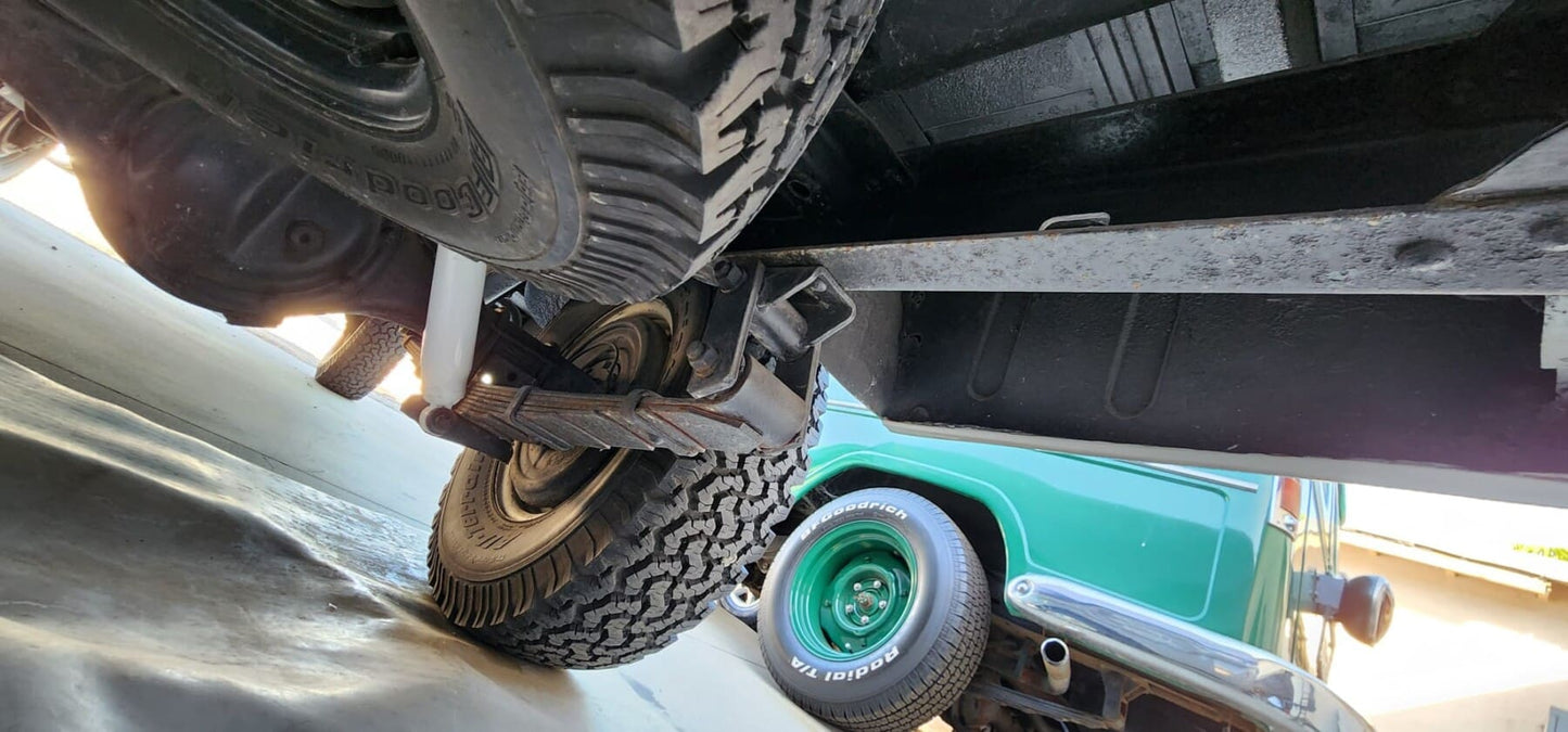 1971 Toyota Land Cruiser FJ55