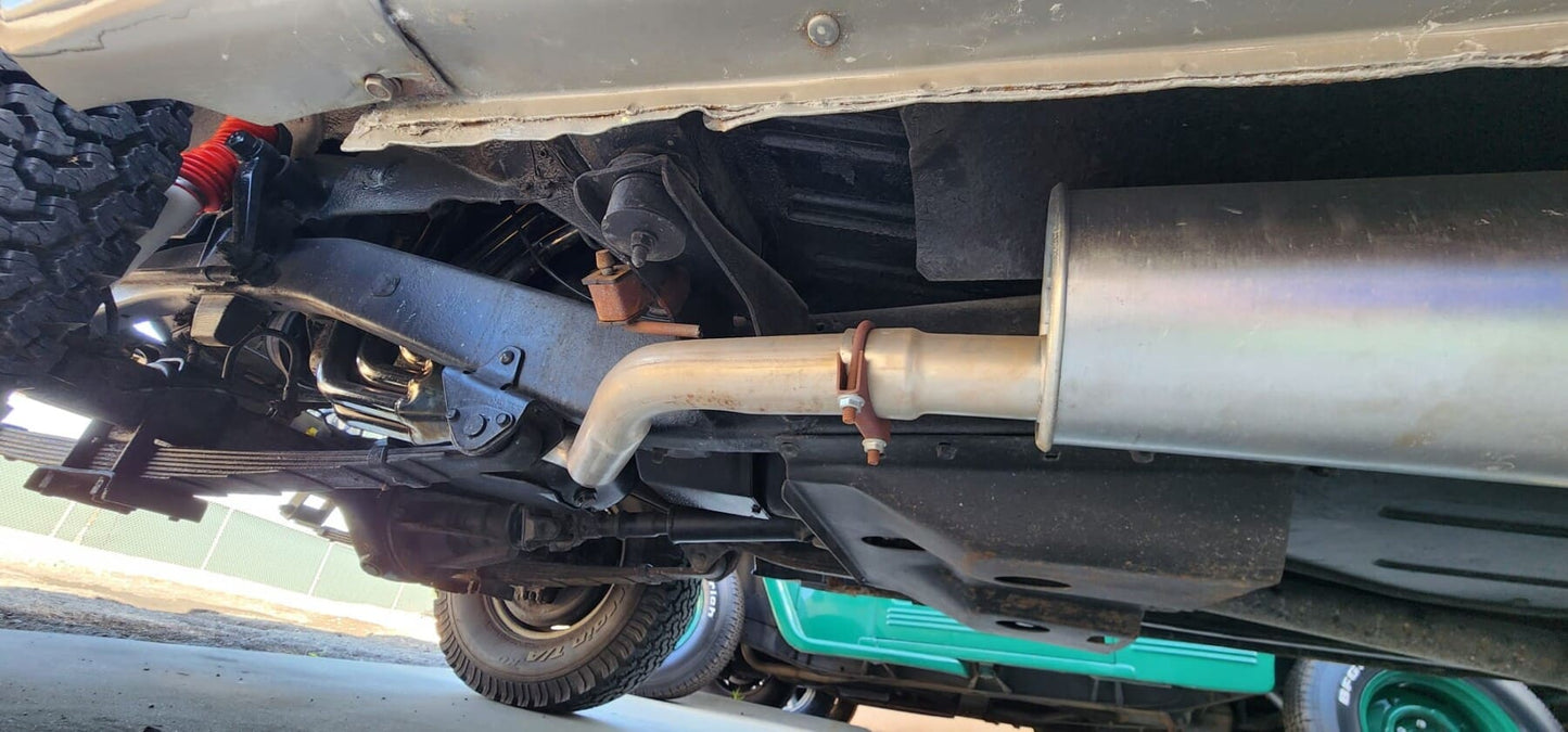1971 Toyota Land Cruiser FJ55