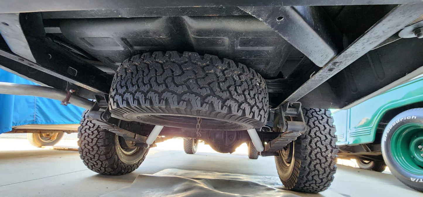 1971 Toyota Land Cruiser FJ55