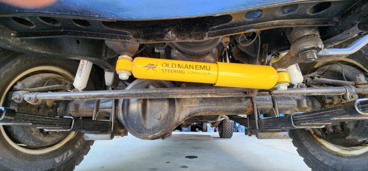 1971 Toyota Land Cruiser FJ55
