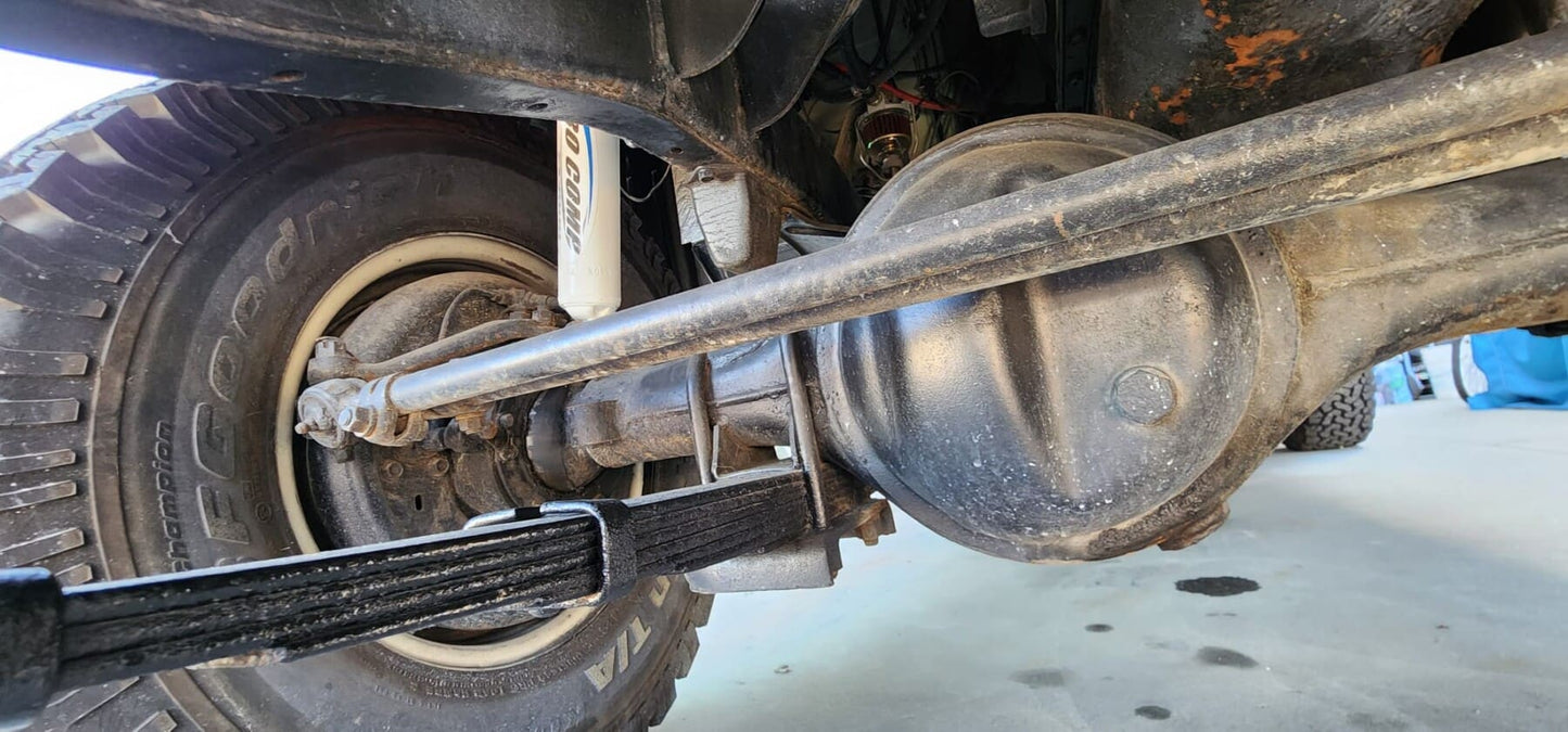 1971 Toyota Land Cruiser FJ55