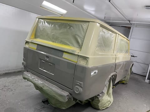 1971 Toyota Land Cruiser FJ55