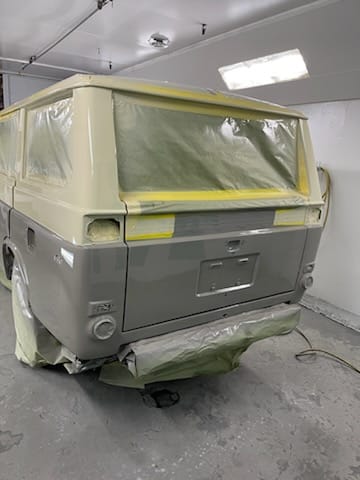 1971 Toyota Land Cruiser FJ55