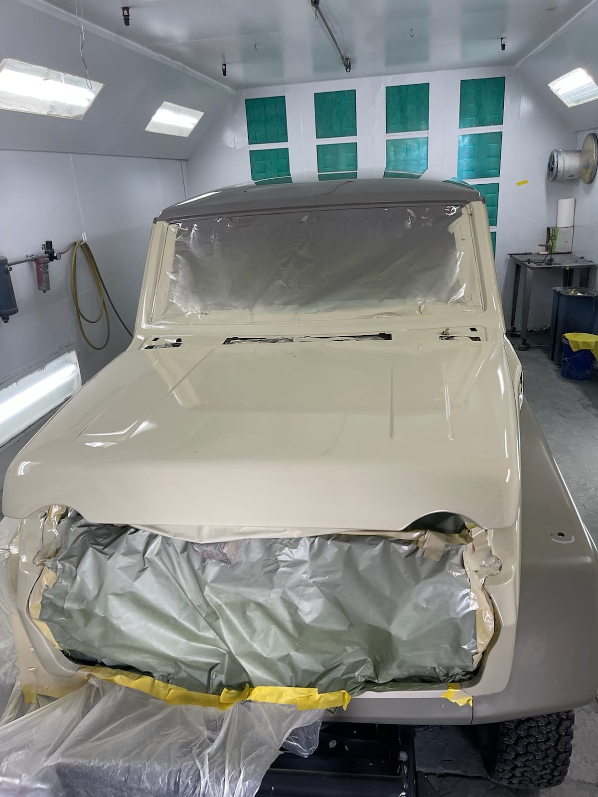 1971 Toyota Land Cruiser FJ55