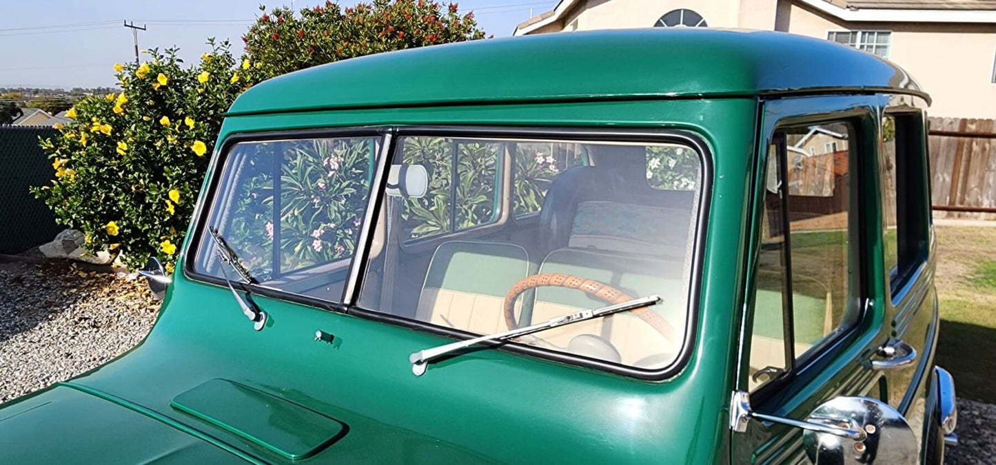 1955 Willys Wagon