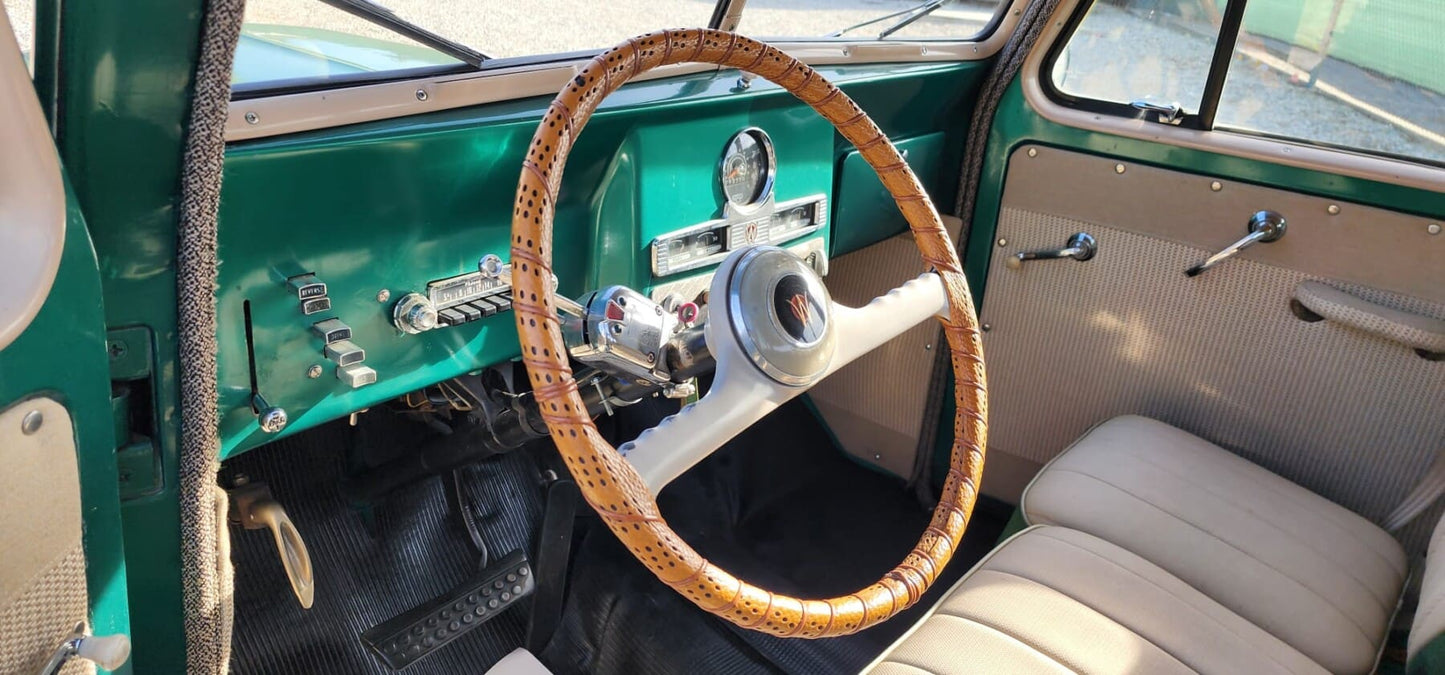 1955 Willys Wagon