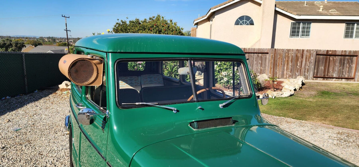 1955 Willys Wagon