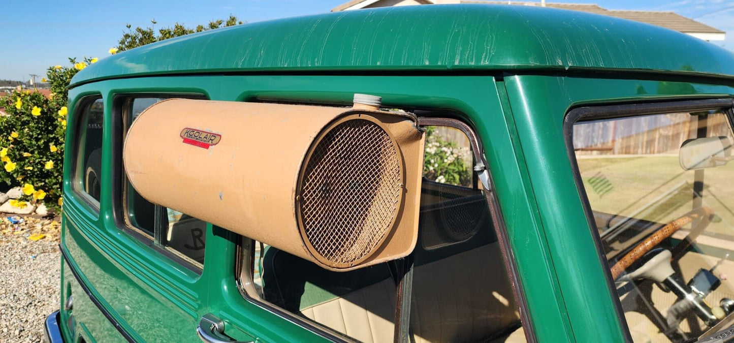 1955 Willys Wagon