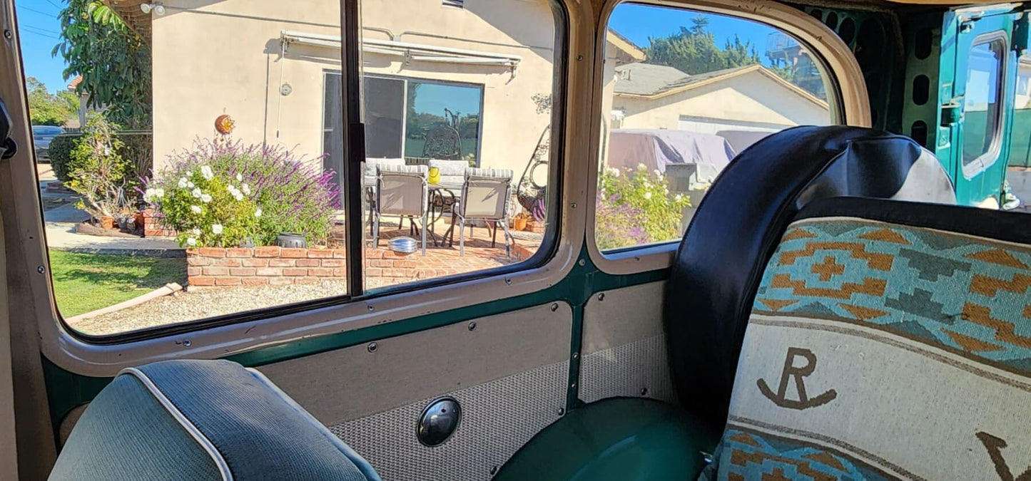 1955 Willys Wagon