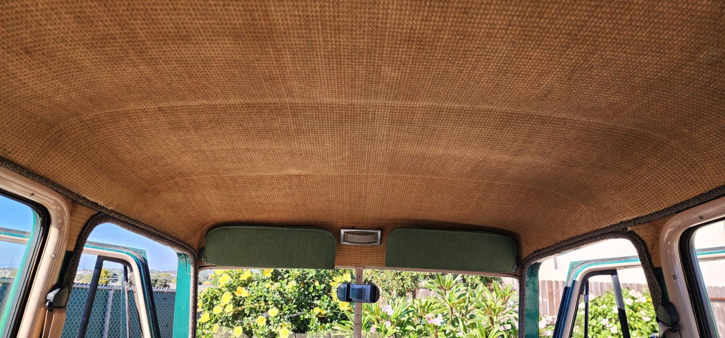 1955 Willys Wagon
