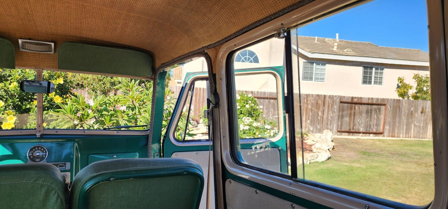 1955 Willys Wagon