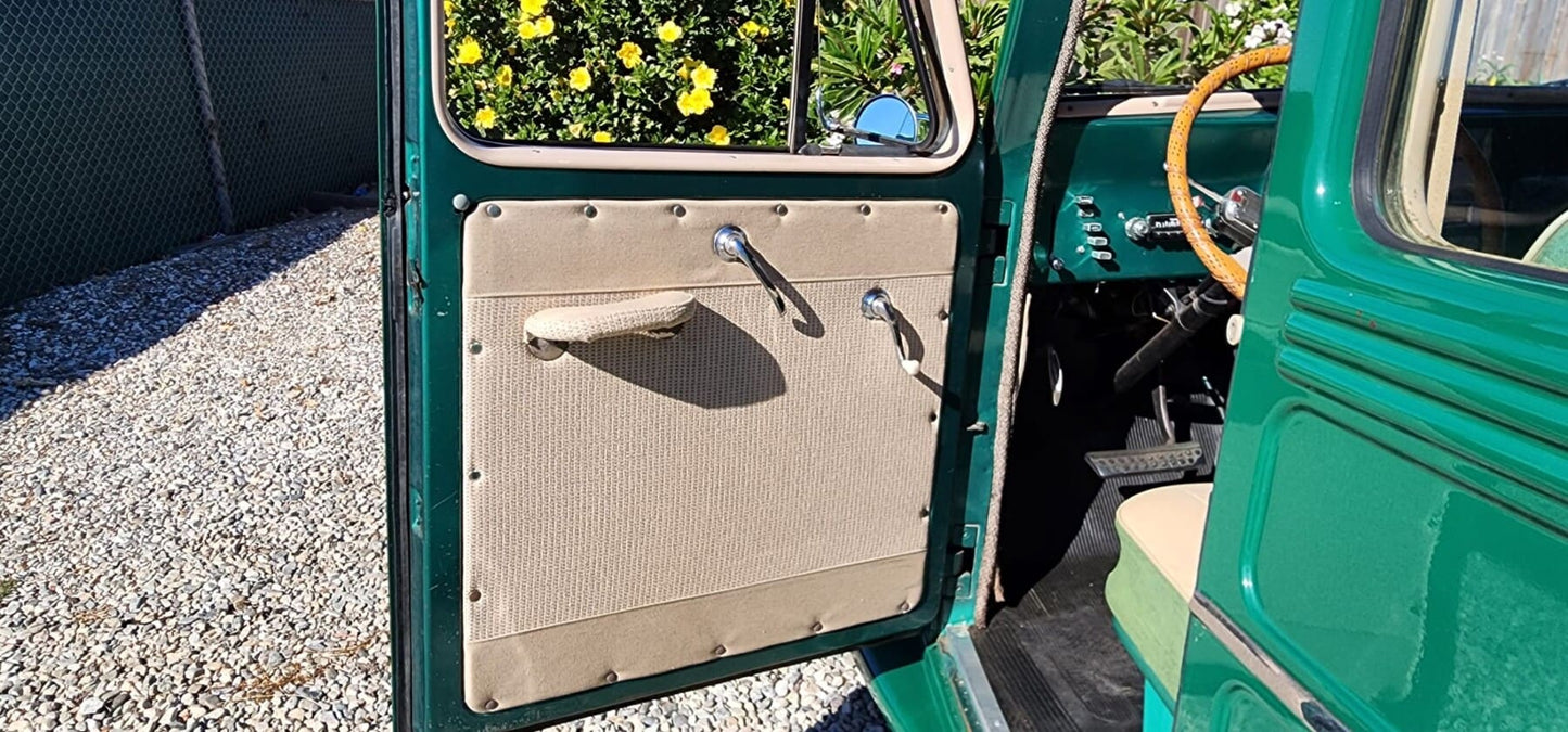 1955 Willys Wagon