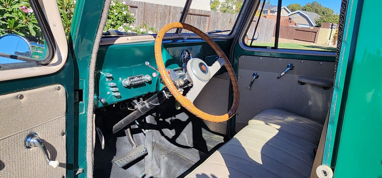 1955 Willys Wagon