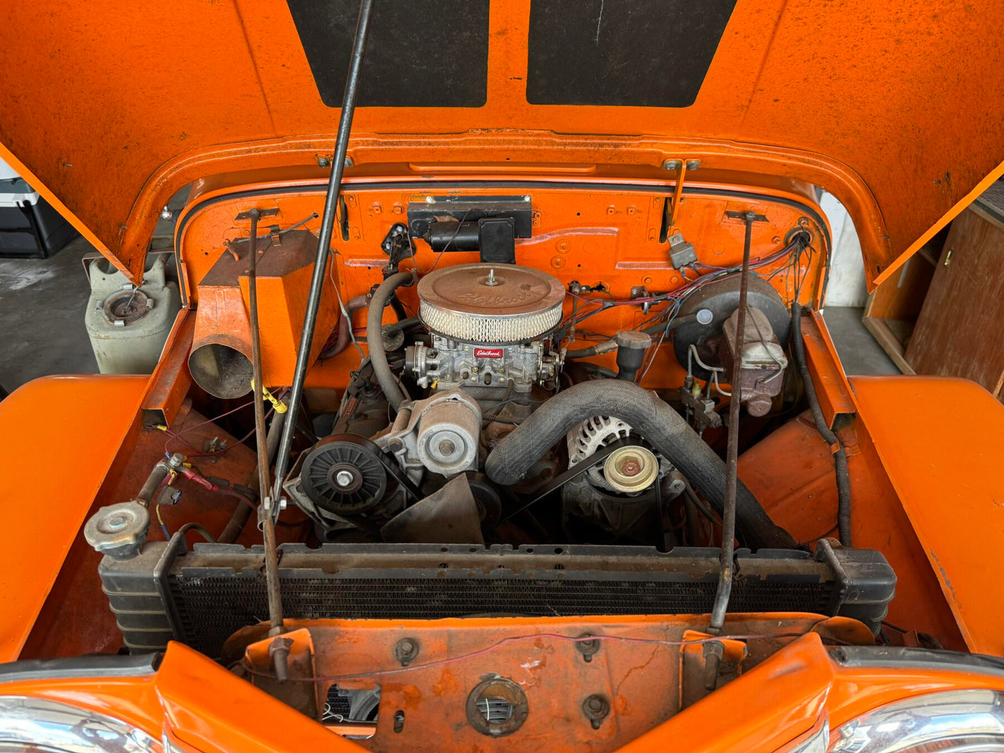 1960 Willys Wagon