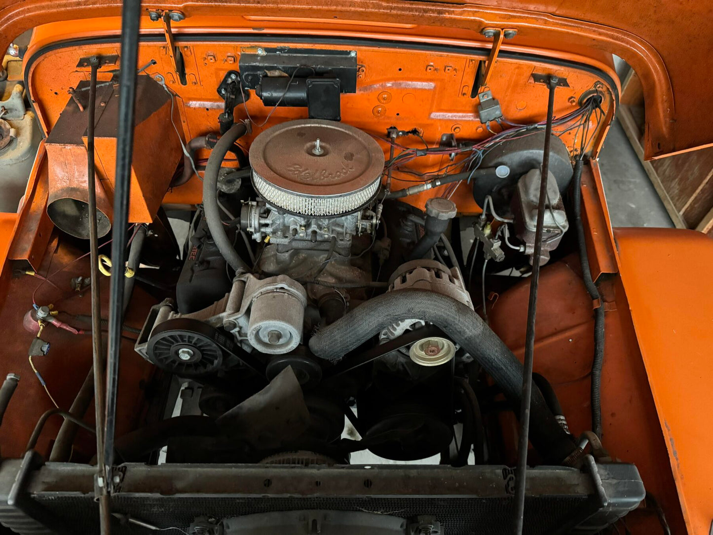 1960 Willys Wagon