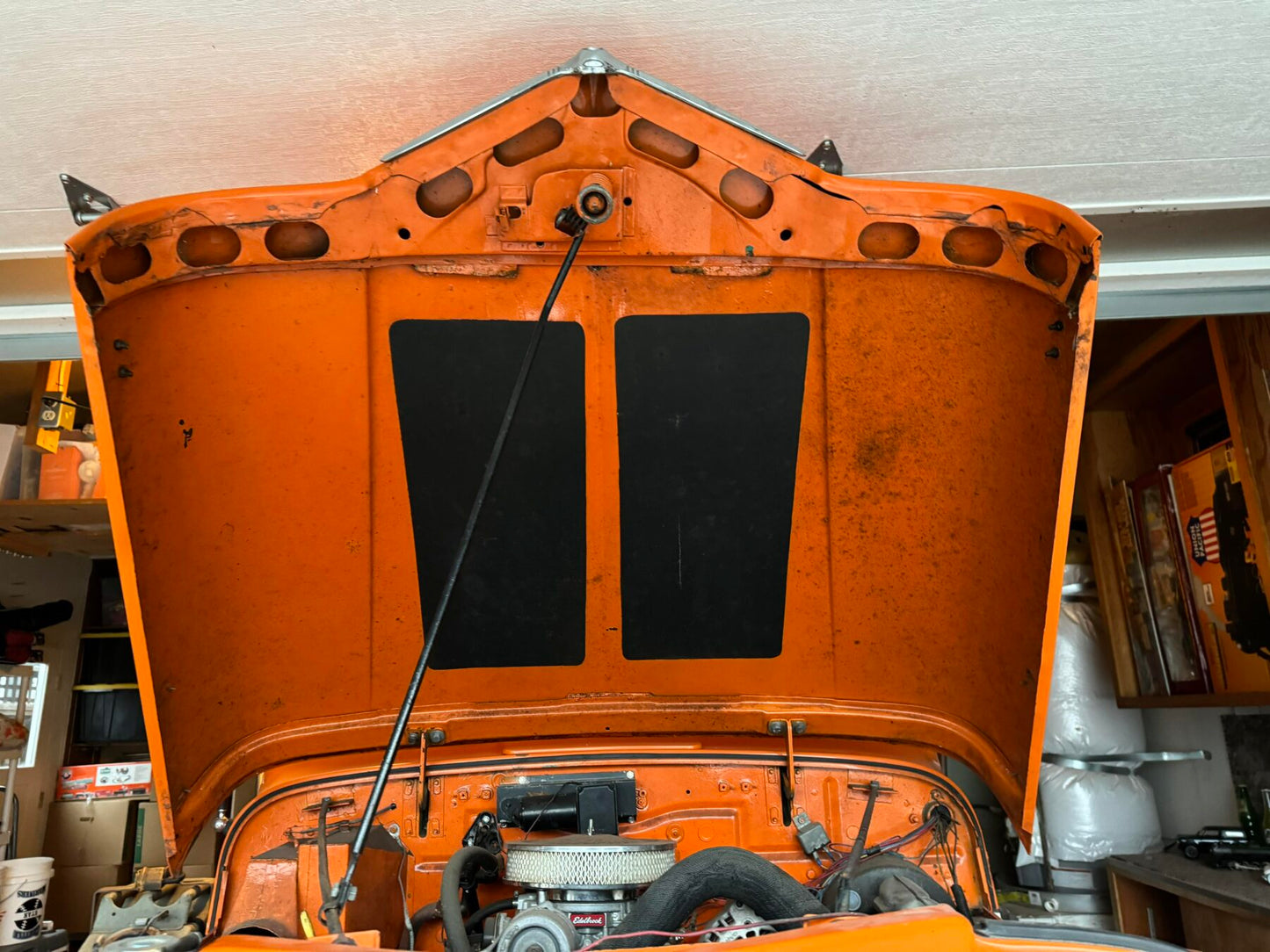 1960 Willys Wagon