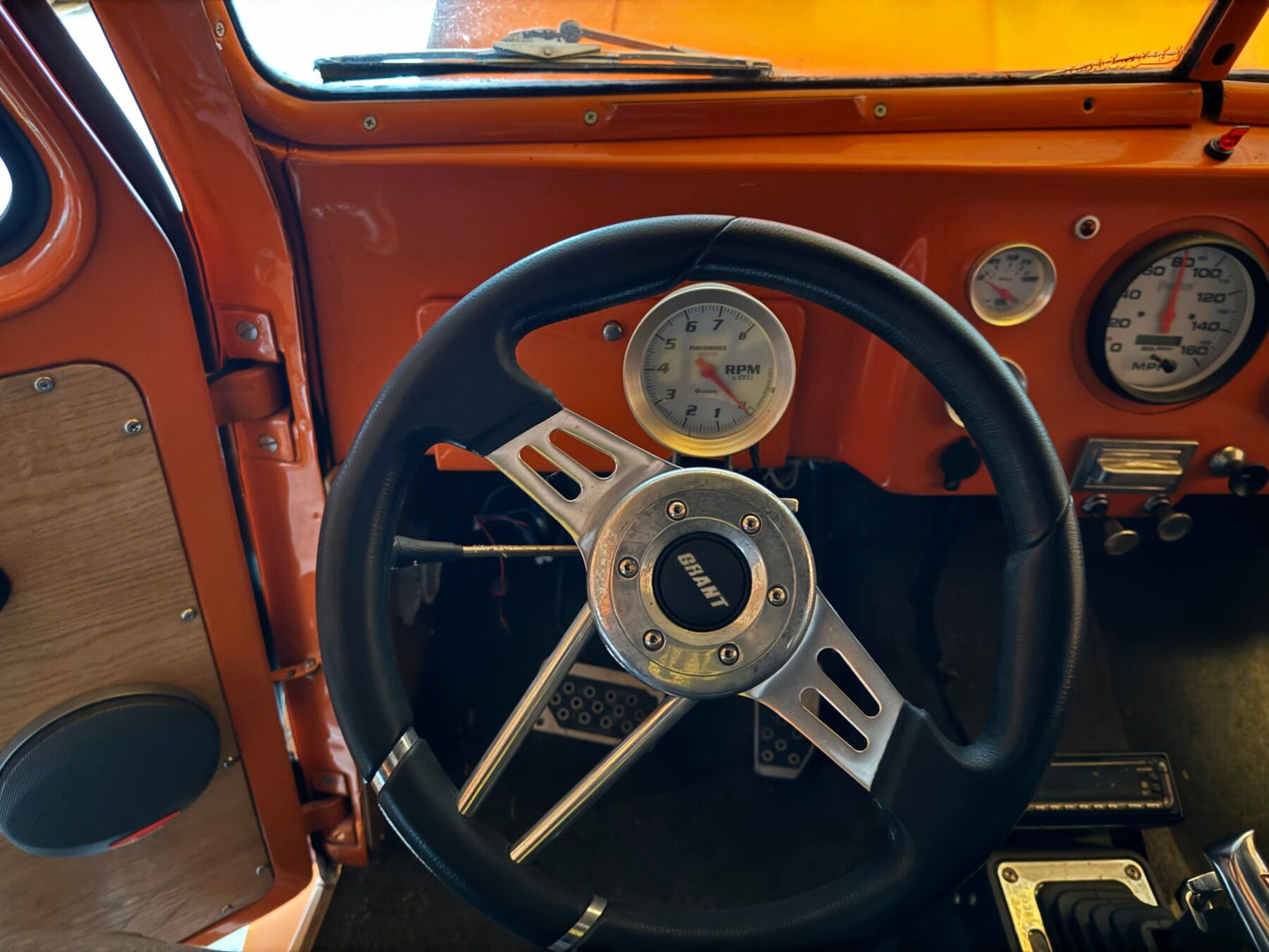 1960 Willys Wagon