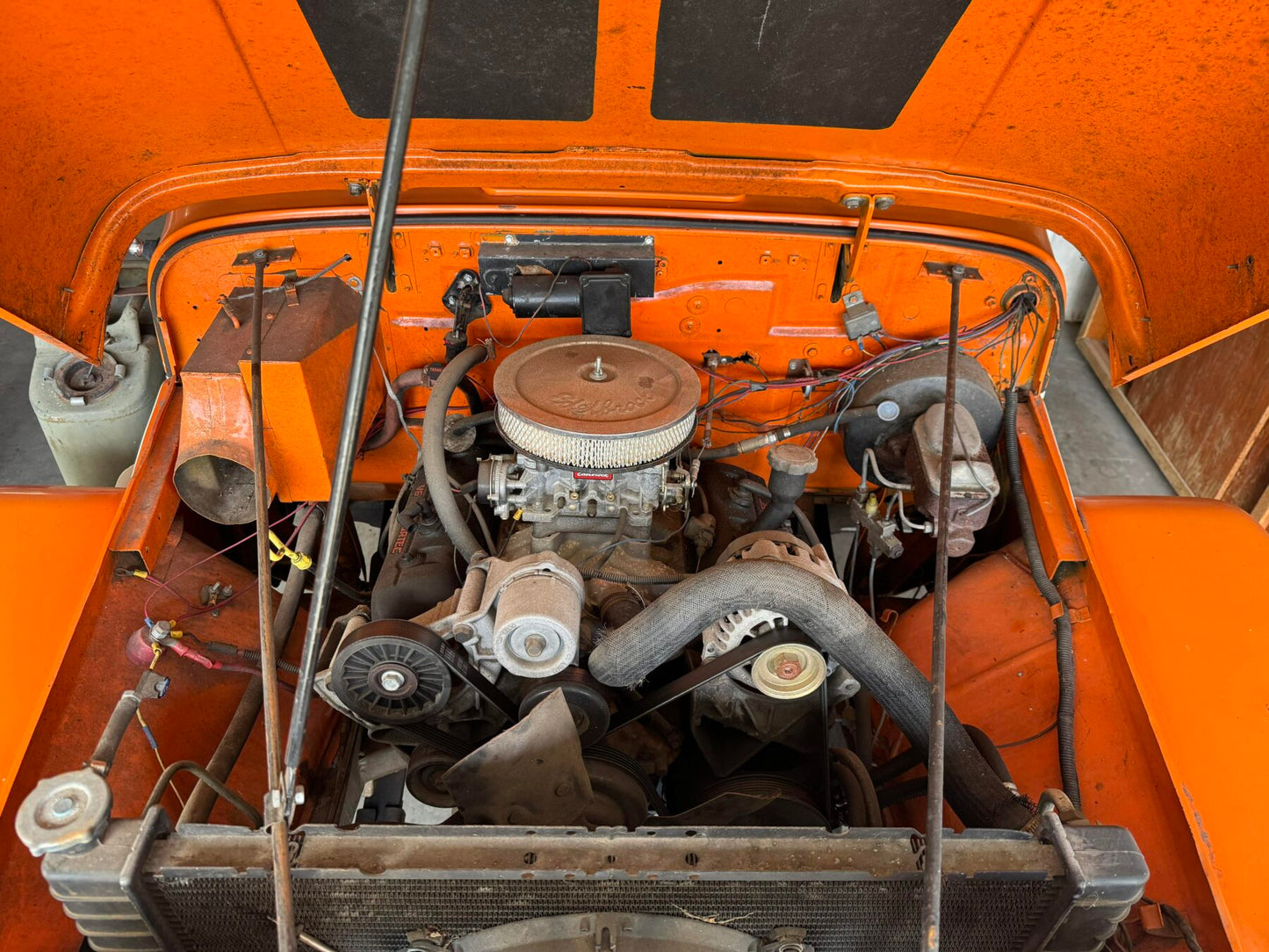 1960 Willys Wagon