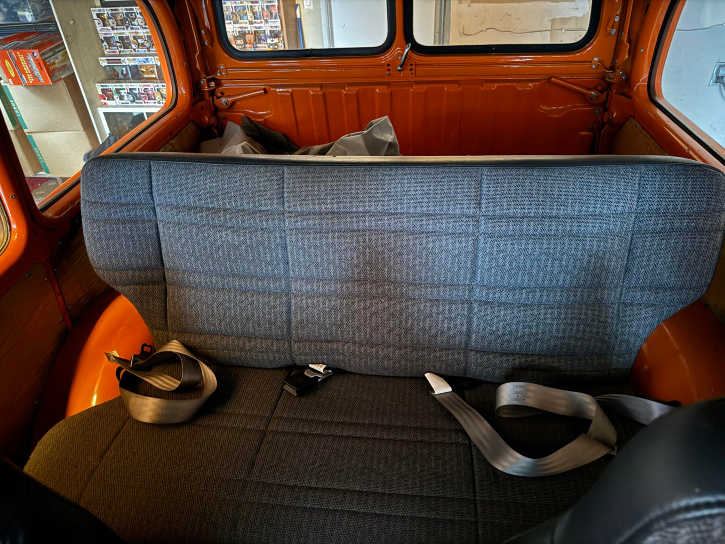 1960 Willys Wagon