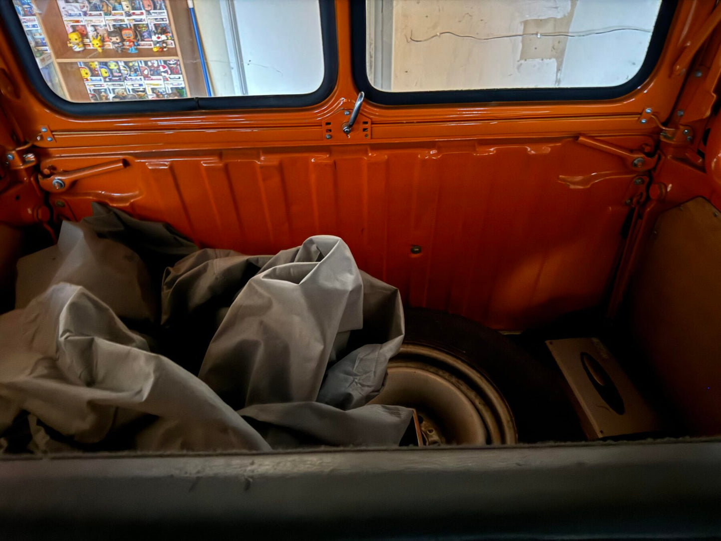 1960 Willys Wagon