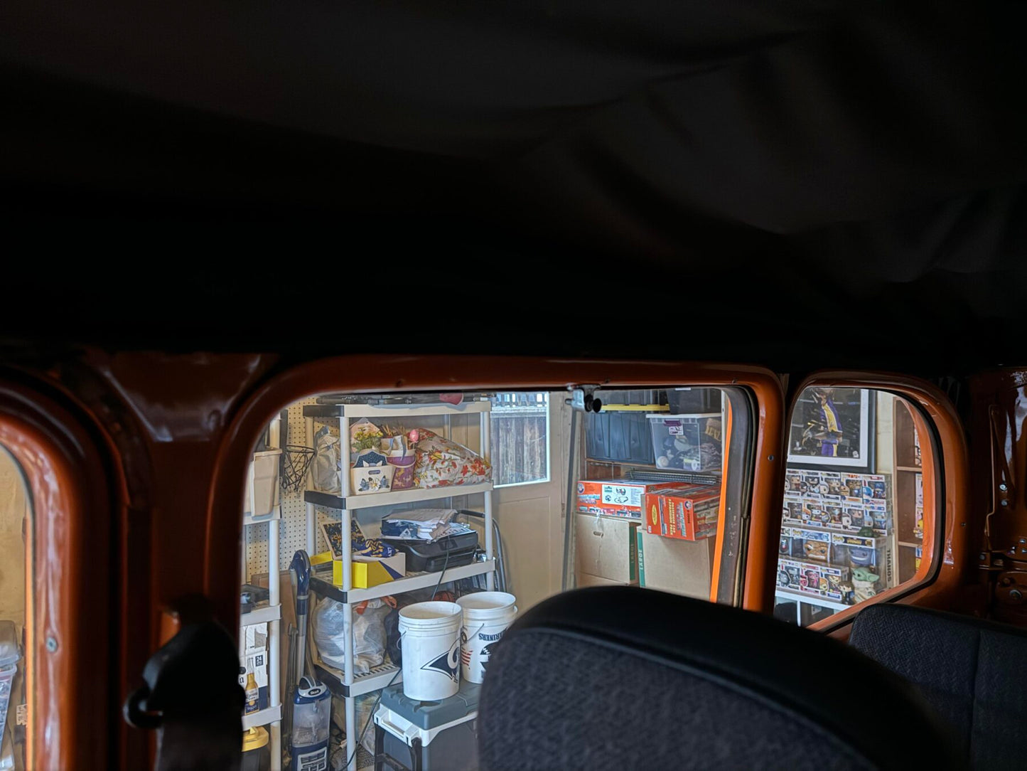 1960 Willys Wagon