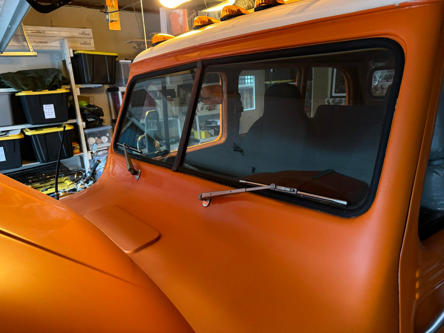 1960 Willys Wagon