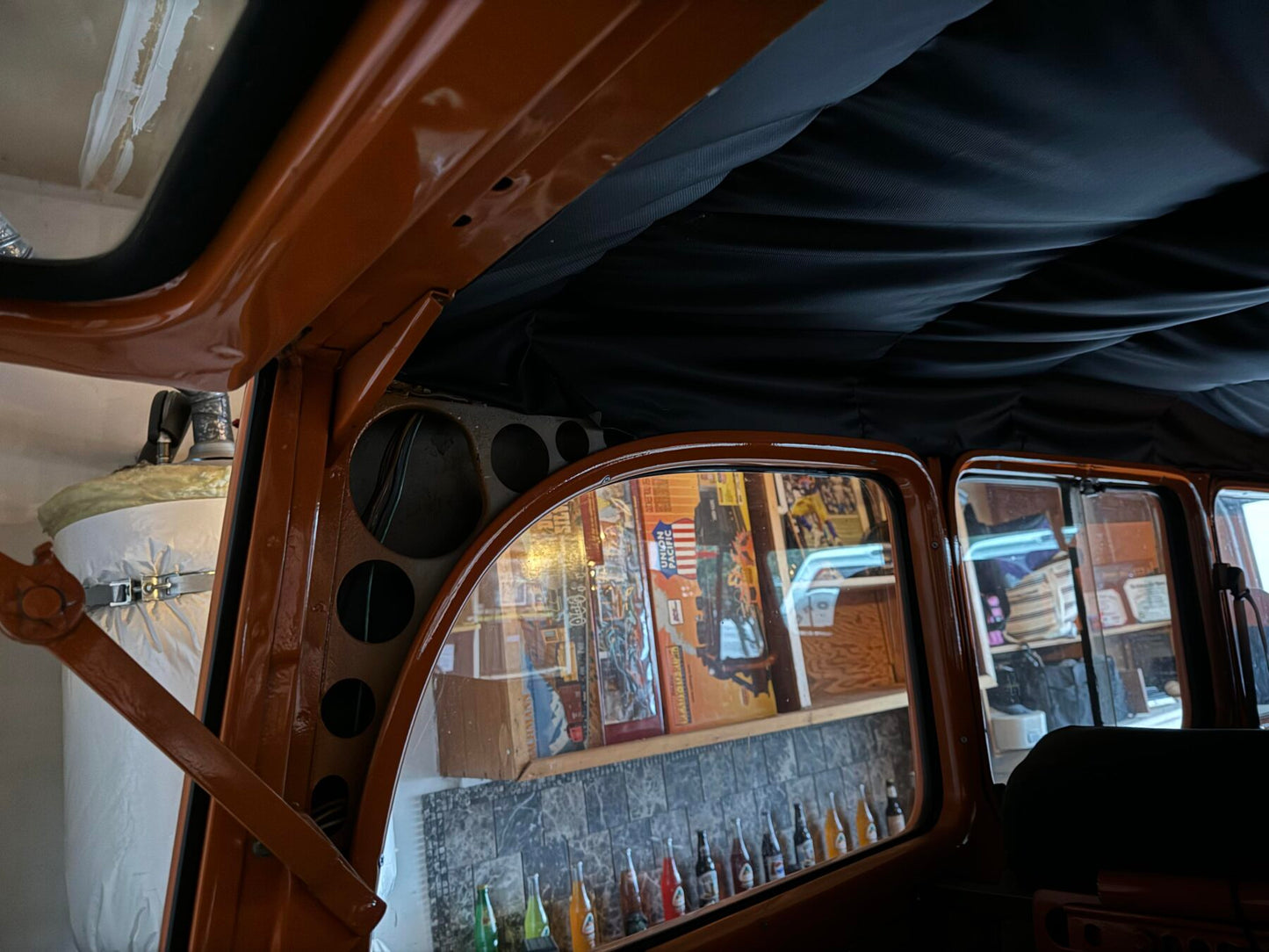 1960 Willys Wagon