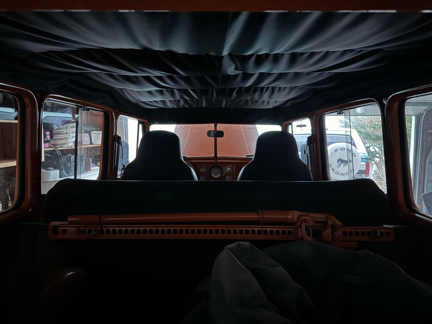 1960 Willys Wagon